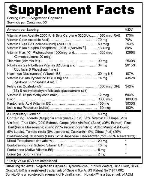 vitamin r tab